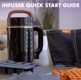 Load image into Gallery viewer, Ongrock Large (Full-Size) Botanical Infuser Machine and Kit by Smoke Drop - view 9 | Buddy Brandz