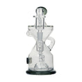 Load image into Gallery viewer, Tyson 2.0 Knockout Dab Rig by Smoke Drop - view 6 | Buddy Brandz