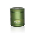 Laad de afbeelding in de Gallery-viewer, Ongrok 5 Piece Storage Grinder by Smoke Drop - view 7 | Buddy Brandz