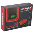 Load image into Gallery viewer, Truweigh Mini Crimson Collapsible Bowl Scale by Smoke Drop - view 7 | Buddy Brandz