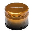 Load image into Gallery viewer, Human Grade Grinder 7F (2.5") by Smoke Drop - view 7 | Buddy Brandz