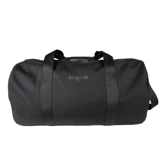 Ongrok Carbon-lined Smell proof Duffle Bag by Smoke Drop | Buddy Brandz | Buddy Brandz