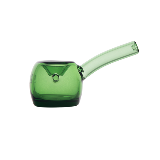 MJ Arsenal Perch Hand Pipe by Smoke Drop | Buddy Brandz | Buddy Brandz