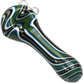 Load image into Gallery viewer, Wiggle Wag Color Spoons (Various Colors) by Smoke Drop - view 4 | Buddy Brandz