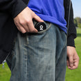 Cargar la imagen en la vista de la galería, Ongronk 2 Piece Magnetic Grinder (50 mm) by Smoke Drop - view 4 | Buddy Brandz
