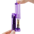Load image into Gallery viewer, G Pen Hydout 510 Battery - Purple Translucent by Smoke Drop - view 5 | Buddy Brandz