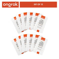 Load image into Gallery viewer, Ongrok 2-Way 62% Humidity Packs | 3 sizes (Small, Medium, Large) by Smoke Drop - view 9 | Buddy Brandz