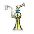Load image into Gallery viewer, MJ Arsenal Apollo Mini Dab Rig by Smoke Drop - view 6 | Buddy Brandz