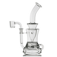 Load image into Gallery viewer, MJ Arsenal Bloopcycler Dab Rig by Smoke Drop - view 2 | Buddy Brandz