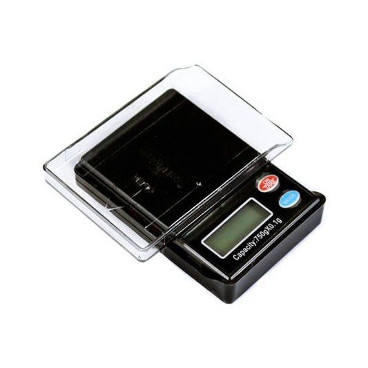 WeighMax Scales by Smoke Drop - view 2 | Buddy Brandz - alternate view | Buddy Brandz