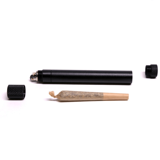 Smoke Honest StashLight - Doob Tube & Refillable Lighter by Smoke Drop | Buddy Brandz | Buddy Brandz