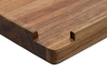 Cargar la imagen en la vista de la galería, Ongrok Premium Natural Acacia Wood Tray | 9.5" x 9.5" by Smoke Drop - view 14 | Buddy Brandz