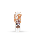 Load image into Gallery viewer, Stundenglass Hose Tip Ollie the Octopus by Smoke Drop - view 2 | Buddy Brandz