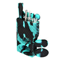 Load image into Gallery viewer, Pulsar RIP Series Ringer 3 in 1 Silicone Dugout Kit by Smoke Drop - view 2 | Buddy Brandz