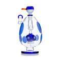 Load image into Gallery viewer, HEMPER - Spotted Egg XL Bong 9" by Smoke Drop - view 9 | Buddy Brandz