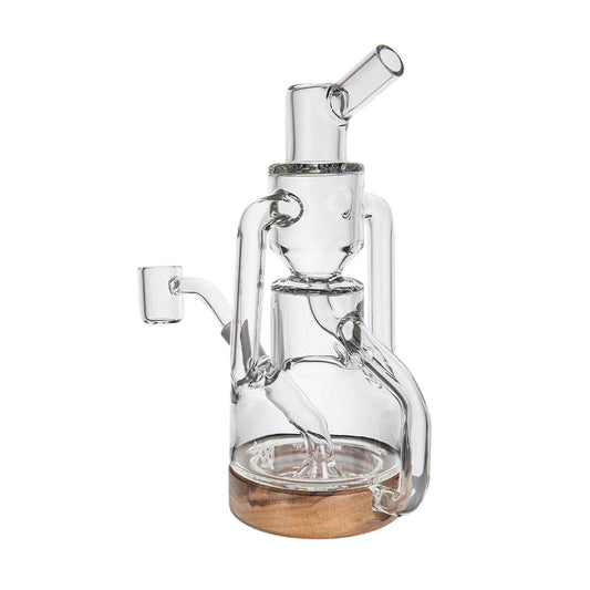 MJ Arsenal Alpine Series - Apex Mini Rig by Smoke Drop | Buddy Brandz | Buddy Brandz