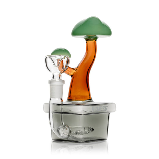 Bonsai Bong 6.5" by Smoke Drop - view 2 | Buddy Brandz - alternate view | Buddy Brandz