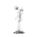 Load image into Gallery viewer, MJ Arsenal Apollo Mini Dab Rig by Smoke Drop - view 13 | Buddy Brandz