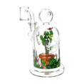 Cargar la imagen en la vista de la galería, Pulsar Cactus Terrarium Glass Dab Rig by Smoke Drop | Buddy Brandz