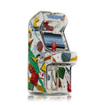 Load image into Gallery viewer, Hemper Arcade Bong 5.4" by Smoke Drop - view 3 | Buddy Brandz