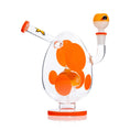 Load image into Gallery viewer, HEMPER - Spotted Egg XL Bong 9" by Smoke Drop - view 16 | Buddy Brandz