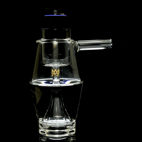 MJ Arsenal Proxy Bubbler by Smoke Drop - view 2 | Buddy Brandz - alternate view | Buddy Brandz