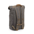 Load image into Gallery viewer, Revelry Drifter - Rolltop Backpack by Smoke Drop - view 38 | Buddy Brandz