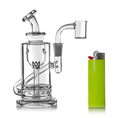 Cargar la imagen en la vista de la galería, MJ Arsenal Ursa Mini Dab Rig by Smoke Drop - view 4 | Buddy Brandz