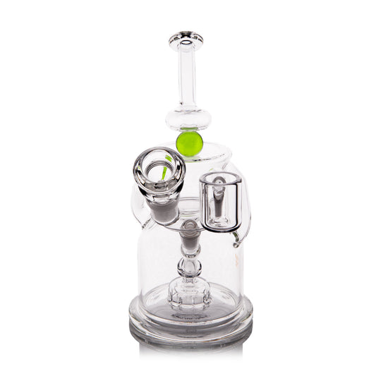 MJ Arsenal The iLL-ien Dab Rig by Smoke Drop | Buddy Brandz | Buddy Brandz