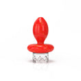 Load image into Gallery viewer, BALLON TOP VORTEX CARB CAP by Smoke Drop | Buddy Brandz
