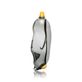 Load image into Gallery viewer, Penguin Hand Pipe by Smoke Drop - view 3 | Buddy Brandz