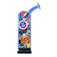 Load image into Gallery viewer, Grateful Dead Modul + Dok Deluxe Travel Set - Legacy Patchwork by Smoke Drop - view 8 | Buddy Brandz