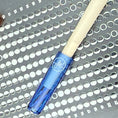 Load image into Gallery viewer, Glass Joint Tip | Sapphire by Jane West - view 4 | Buddy Brandz
