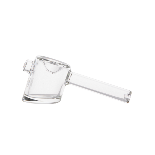 MJ Arsenal Kickstand Hand Pipe by Smoke Drop - view 2 | Buddy Brandz - alternate view | Buddy Brandz