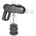 Load image into Gallery viewer, SeshGear Smoke Thrower Water Pipe by Smoke Drop - view 3 | Buddy Brandz