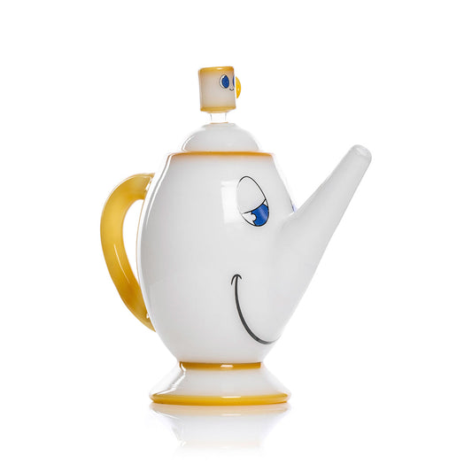 HEMPER - Tea Pot XL Bong 8" by Smoke Drop | Buddy Brandz | Buddy Brandz