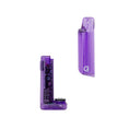 Load image into Gallery viewer, G Pen Hydout 510 Battery - Purple Translucent by Smoke Drop - view 15 | Buddy Brandz