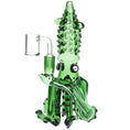 Load image into Gallery viewer, Spiny Squid Glass Dab Rig - 9" by Smoke Drop | Buddy Brandz