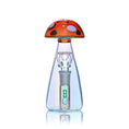 Load image into Gallery viewer, HEMPER- Trippy Shroom Bong 6" by Smoke Drop - view 4 | Buddy Brandz