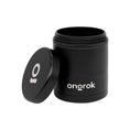 Load image into Gallery viewer, ONGROK Flower Petal Toothless Aluminum Storage Grinder | 5pc by Smoke Drop - view 10 | Buddy Brandz
