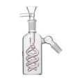 Load image into Gallery viewer, Human Grade The Spiral Perc Ash Catcher by Smoke Drop - view 11 | Buddy Brandz