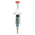 Load image into Gallery viewer, Grateful Dead x Pulsar Inside Print Vapor Vessel & SYF Dab Dish - 9.25" / UFO Jam by Smoke Drop | Buddy Brandz
