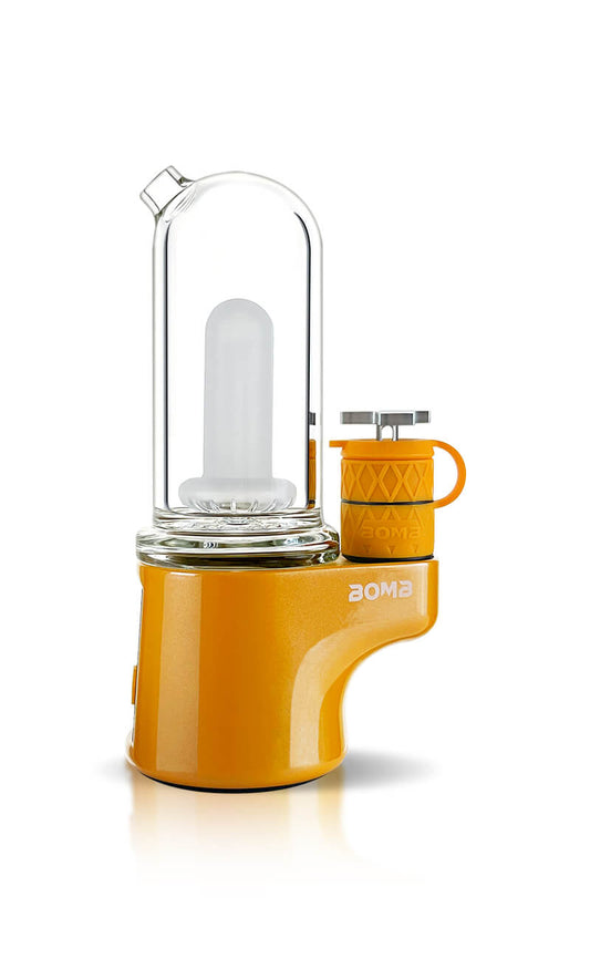 BOMB ERIG Sykloud - Portable Electric Dab Rig - Sunset by Smoke Drop | Buddy Brandz | Buddy Brandz