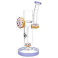 Load image into Gallery viewer, Pulsar Donut Water Pipe For Puffco Proxy | 10" by Smoke Drop - view 3 | Buddy Brandz