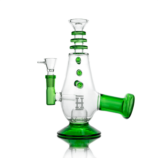Hemper Phaser Bong by Smoke Drop | Buddy Brandz | Buddy Brandz