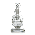 Load image into Gallery viewer, MJ Arsenal Royale Mini Dab Rig by Smoke Drop - view 5 | Buddy Brandz