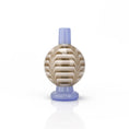Load image into Gallery viewer, RIBBON BUBBLE CARB CAP by Smoke Drop | Buddy Brandz