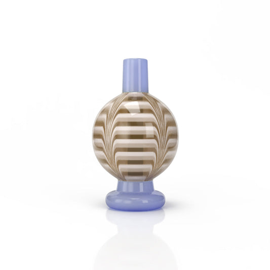 RIBBON BUBBLE CARB CAP by Smoke Drop | Buddy Brandz | Buddy Brandz