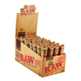 Cargar la imagen en la vista de la galería, Raw Natural Unrefined Pre-Rolled Cones by Smoke Drop - view 2 | Buddy Brandz