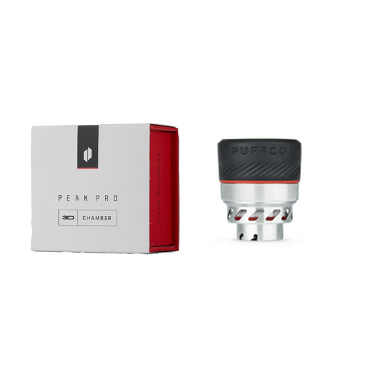Puffco Peak Pro 3D Atomizer Chamber by Smoke Drop | Buddy Brandz | Buddy Brandz